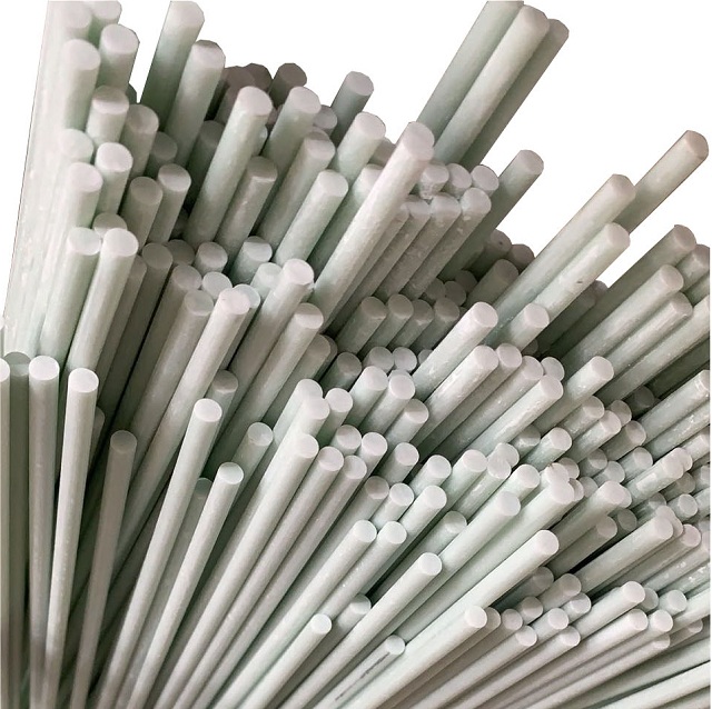 Fiberglass rod