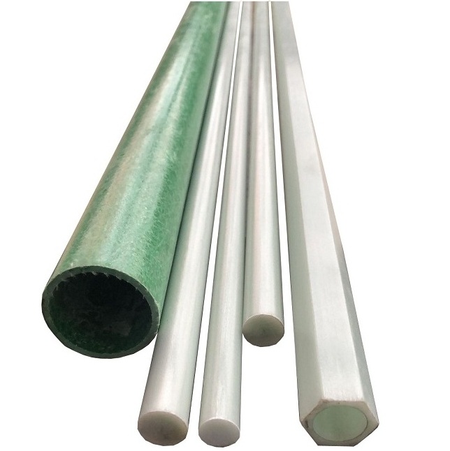 Fiberglass rod