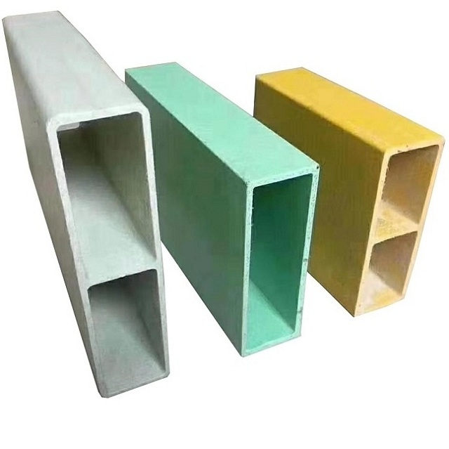 Fiberglass tube