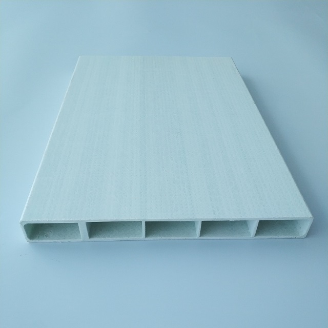 Fiberglass tube