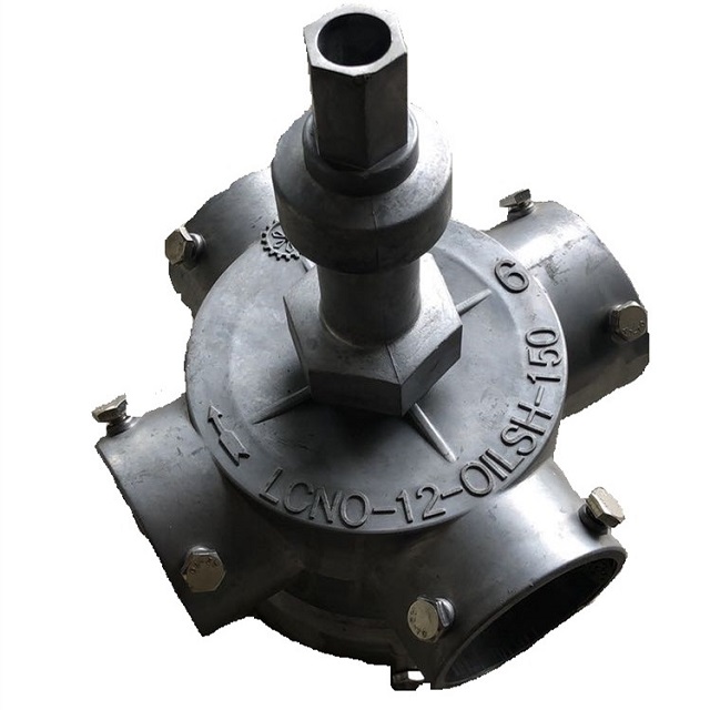 Cooling tower sprinkler heads aluminium