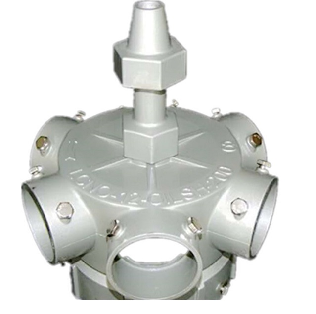 Cooling tower sprinkler heads aluminium