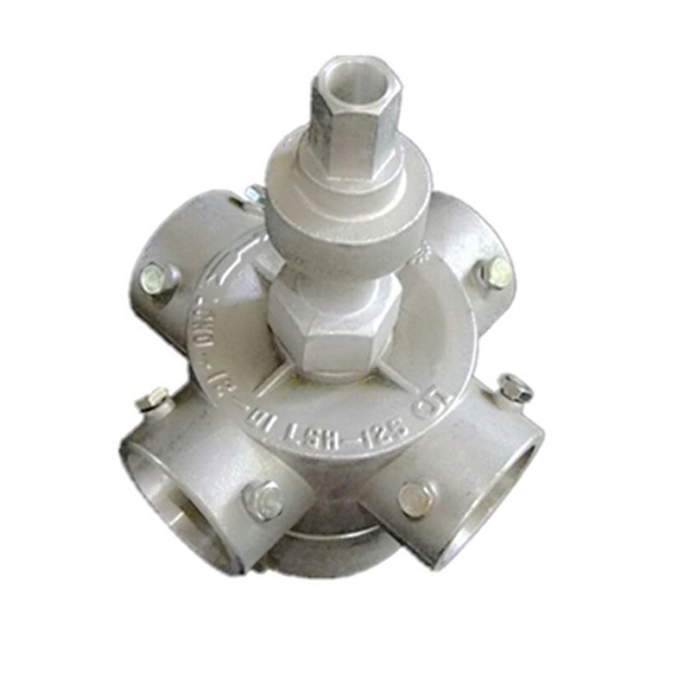 Cooling tower sprinkler heads aluminium