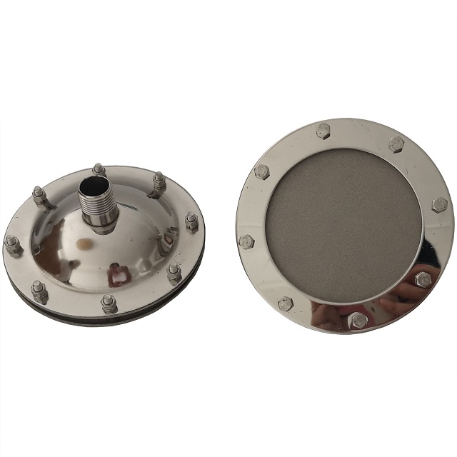 Cooling tower sprinkler heads aluminium