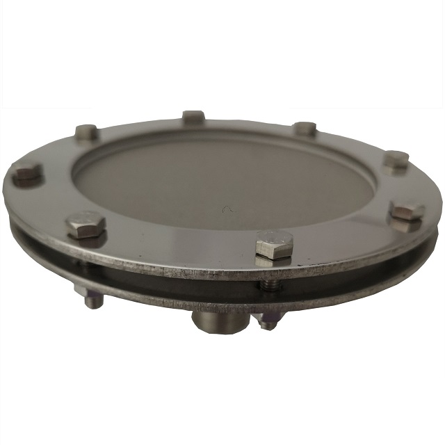 Stainless steel titanium diffuser