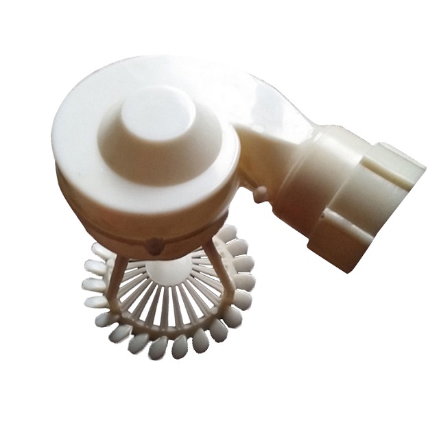 Cooling tower nozzles