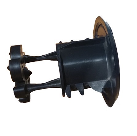 Cooling tower nozzles