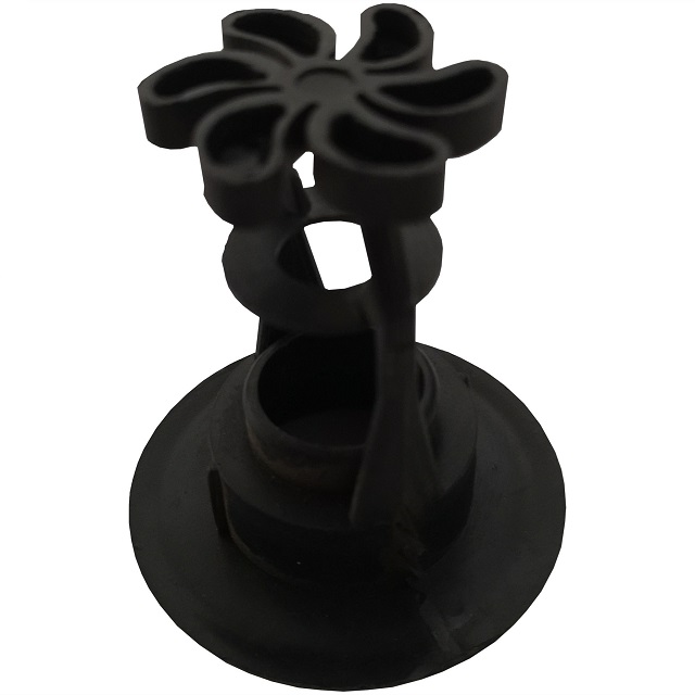 Cooling tower nozzles