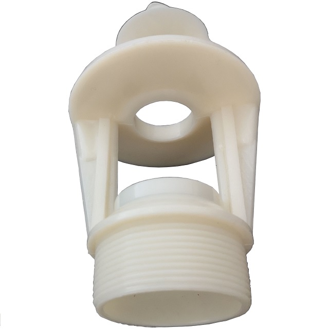 Cooling tower nozzles