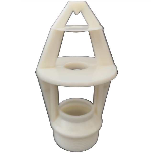 Cooling tower nozzles