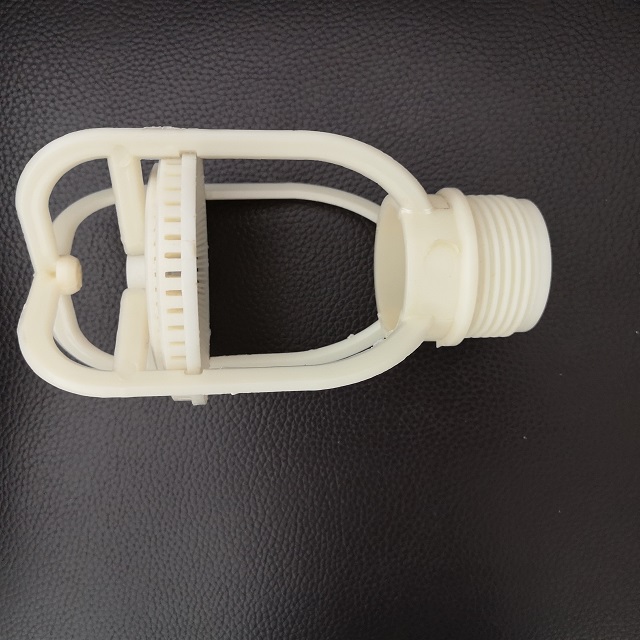 Cooling tower nozzles