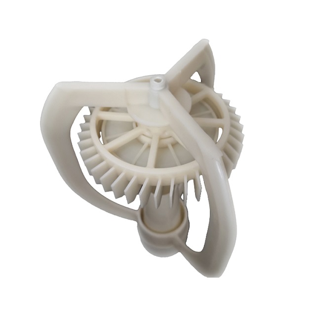 Cooling tower nozzles