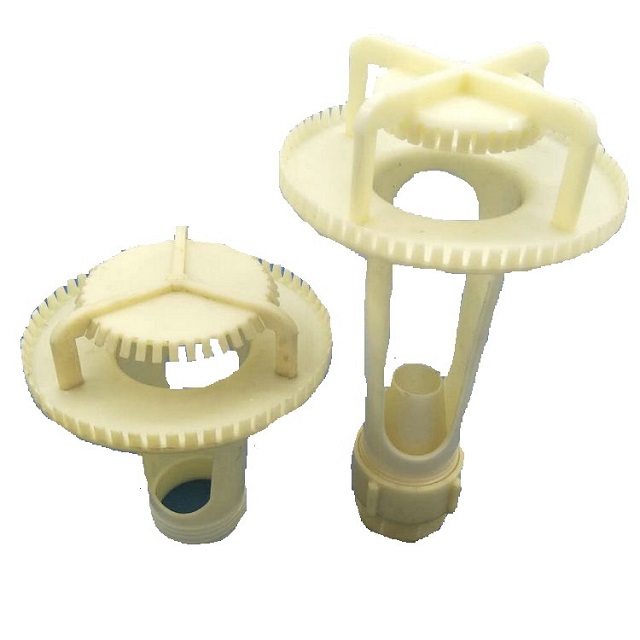 Cooling tower nozzles