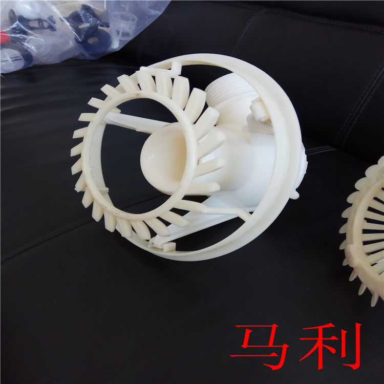 Cooling tower nozzles