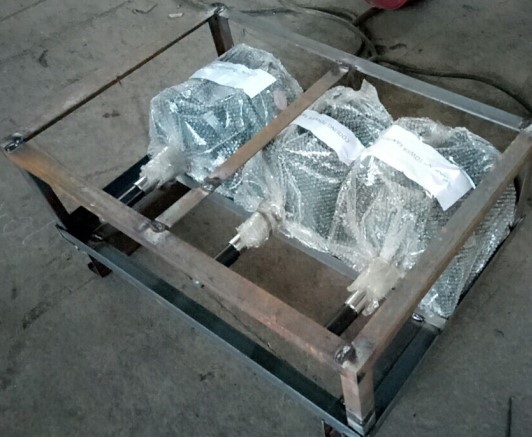 Cooling tower motors