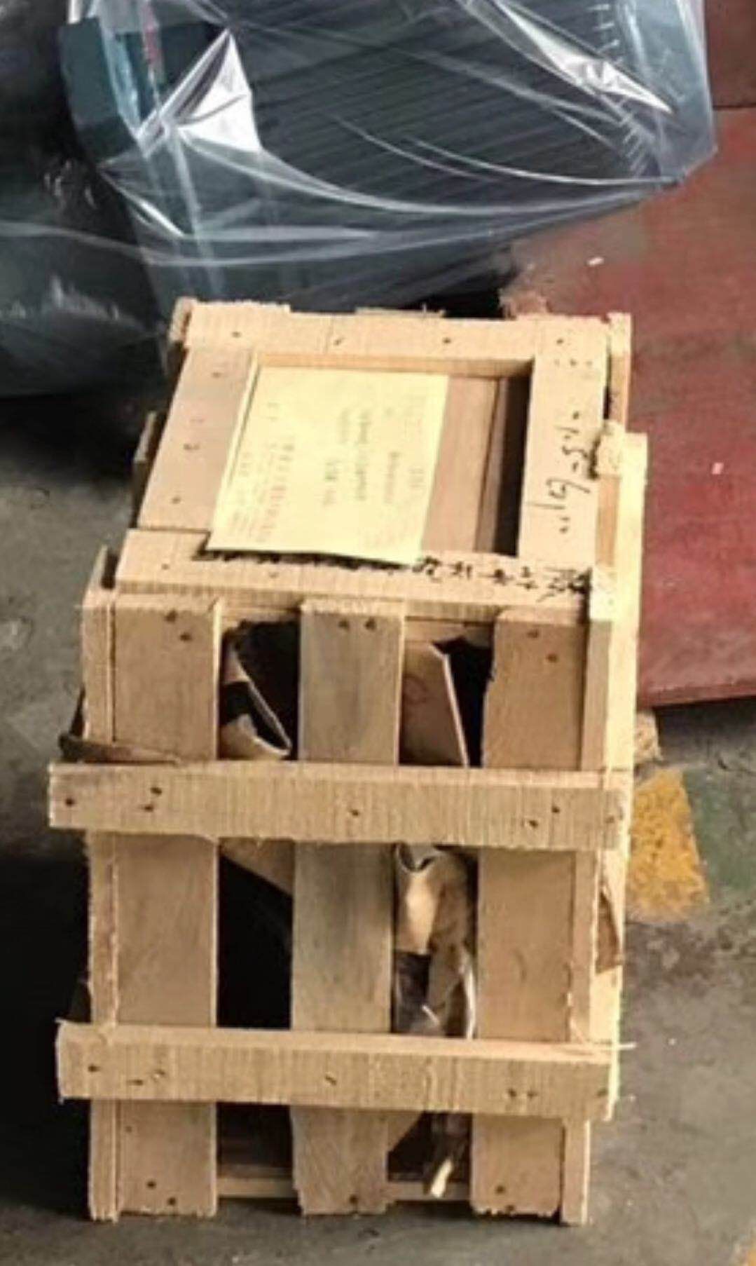 Cooling tower motors