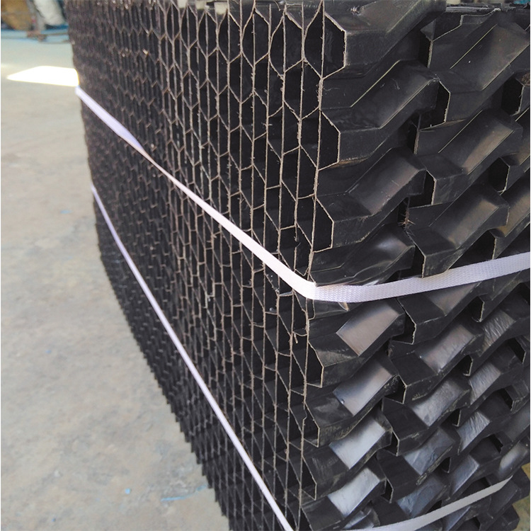 Cooling tower drift eliminator