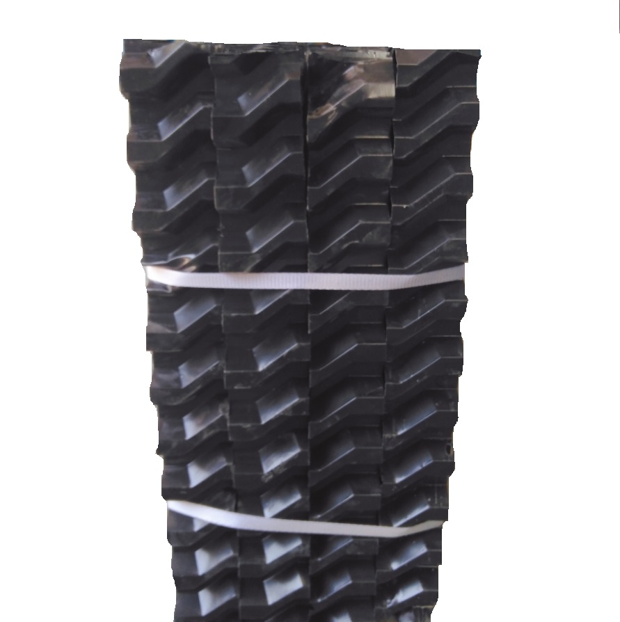 Cooling tower drift eliminator