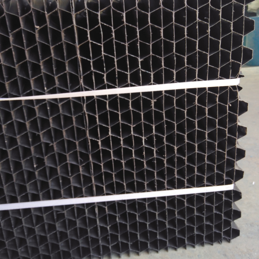 Cooling tower drift eliminator