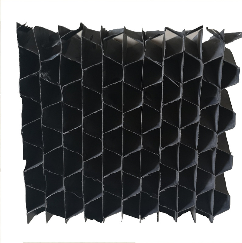 Cooling tower drift eliminator