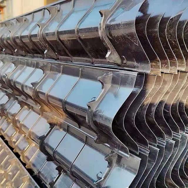 Cooling tower drift eliminator