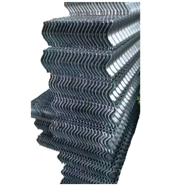 Cooling tower drift eliminator