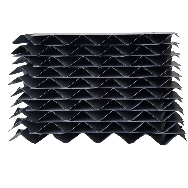 Cooling tower drift eliminator