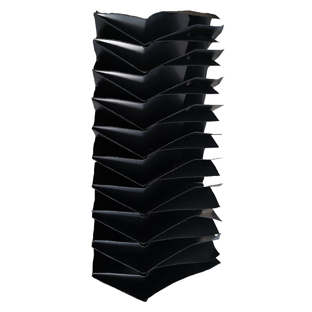 Cooling tower drift eliminator