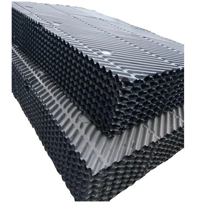 Cooling tower marley fill