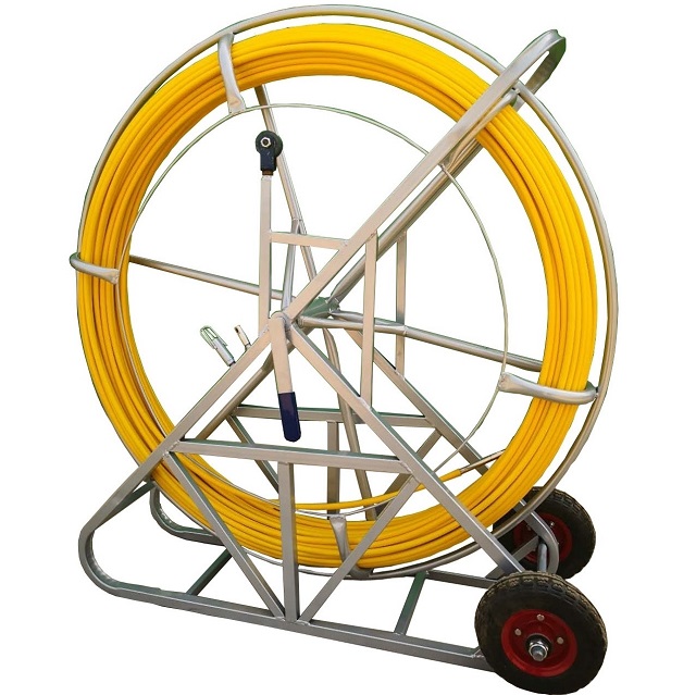 Fiberglass Duct rodder
