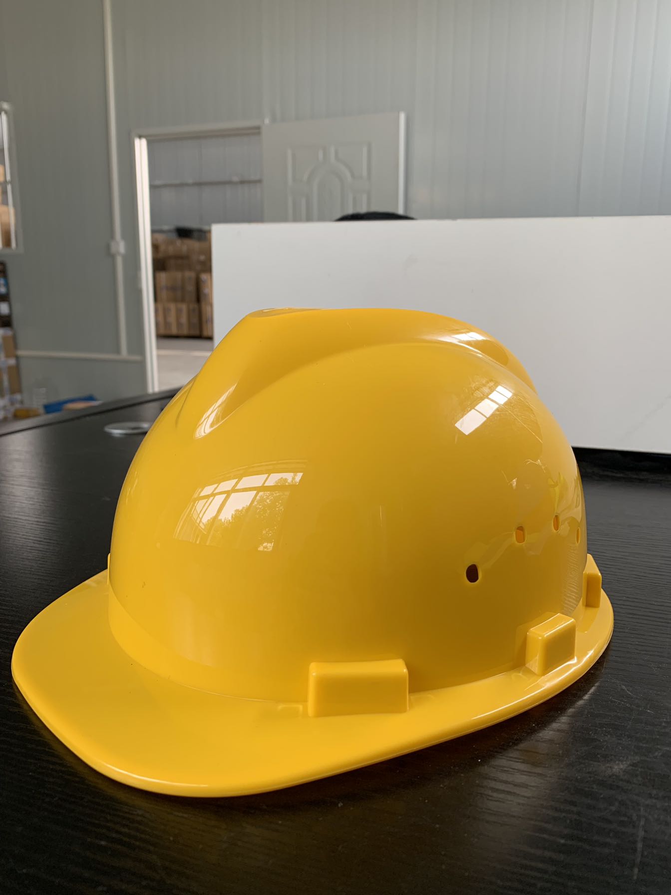 Safety helmet