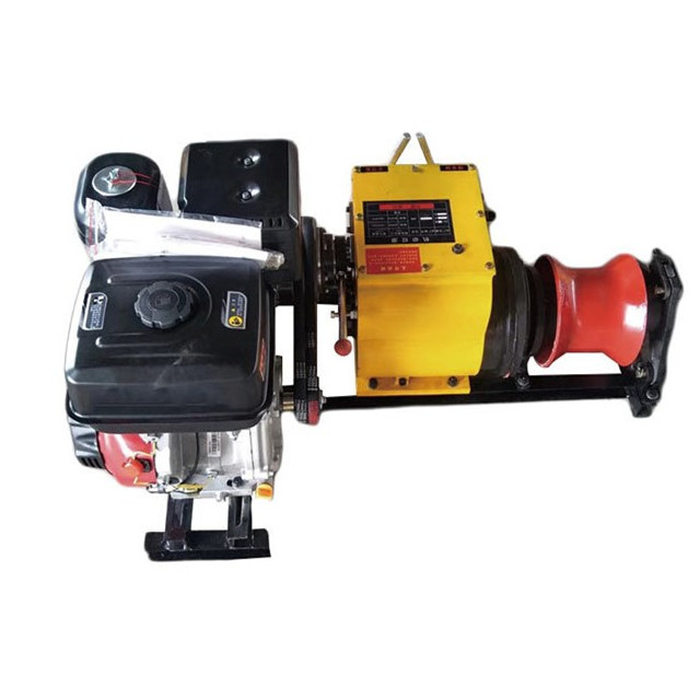 Cable winch
