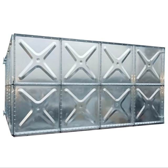 Galvanized Water tank